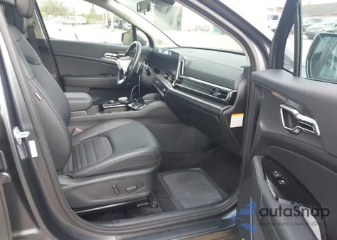 2025 Kia Sportage Hybrid Sx-Prestige z USA, uszkodzony, nr VIN KNDPXCDG1S7206778